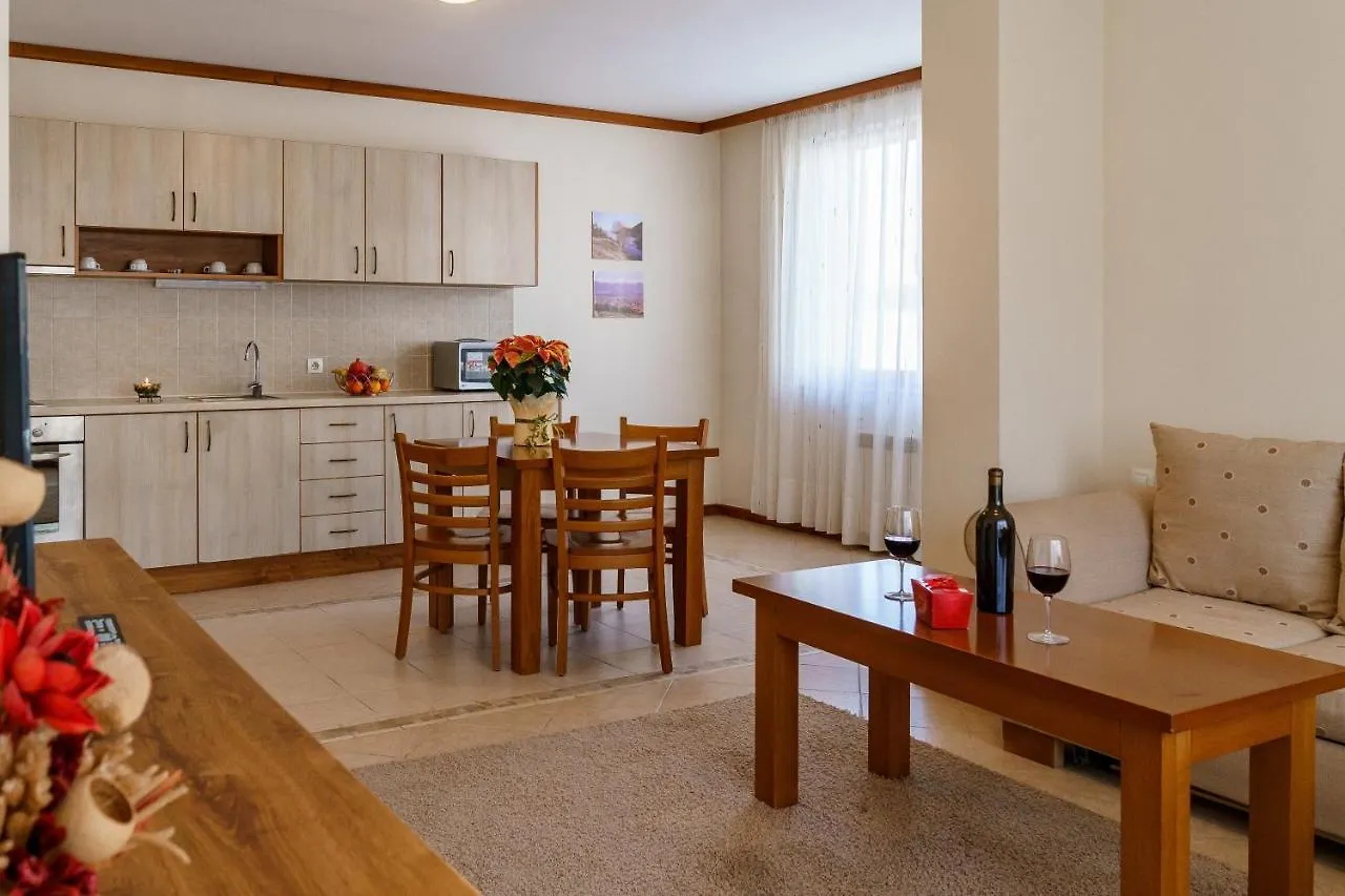 Spa Resort St Ivan Rilski Μπάνσκο 4*,